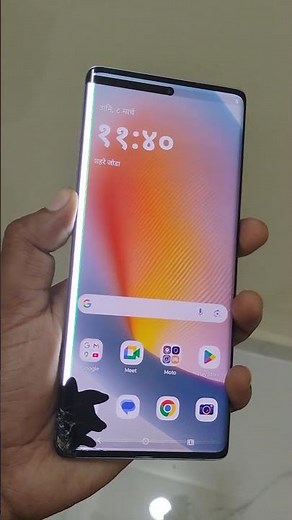 Motorola Edge 50 Fusion Display Replacement Cost