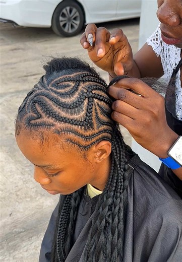 Comprehensive Guide to Bolanle Signature All Back Braids