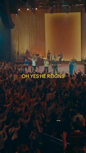 We love hearing your testimonies. Truly. The global impact of these songs is only possible because you keep sharing how God is moving through them. ✨ | Hillsong Worship