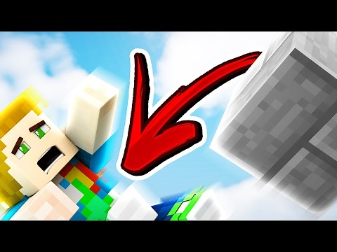 HE PUSHES ME OVER THE EDGE?! W/ SSundee - SkyFactory 4 Ep: 01
