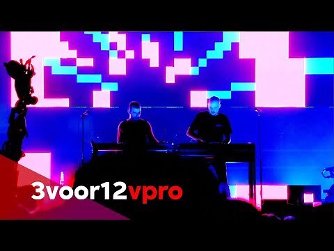 Modeselektor - live at Lowlands 2019