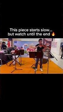 Czardas Violin vs Piano: The Ultimate Speed Battle! 🎻🎹