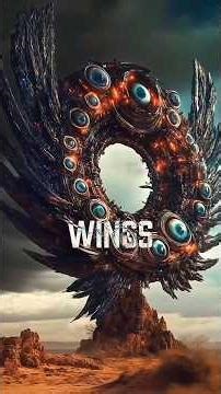 Why You Can’t Look at a SERAPHIM ।The Angel of 🔥Fire।#jesus #viral