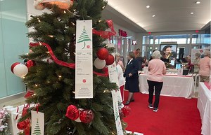Christmas kickoff now under way for Salvation Army