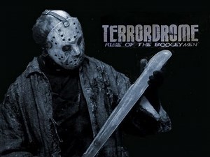 Story of Undead Jason Voorhees - Terrordrome: Rise of The Boogeyman