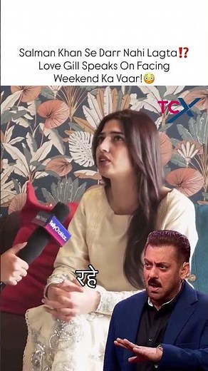 🚨 WATCH THE FULL EXCLUSIVE INTERVIEW WITH LOVE GILL ON TELLYCHAKKAR YOUTUBE — LINK IN BIO! 🚨