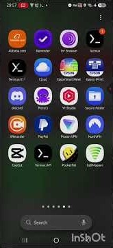 Turn Your Android Phone Into A FULL Linux PC in 2 Minutes
