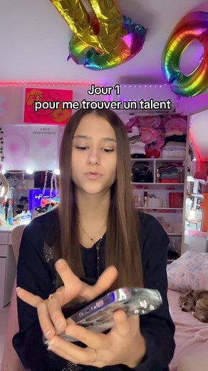 Jour 1 : À la recherche d'un talent caché