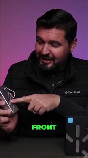 The Ultimate 3 in 1 EDC Phone Charger