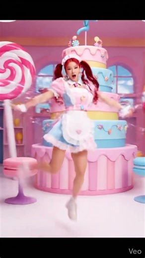 #kpop #idol #dance #cosplay #maid