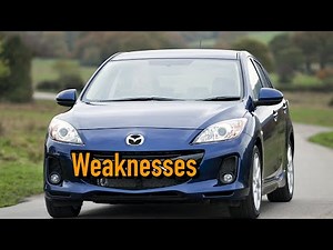 Used Mazda3 BL Reliability | Most Common Problems Faults and Issues