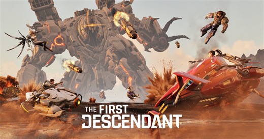 THE FIRST DESCENDANT