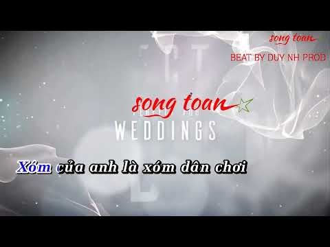 KARAOKE Mình Cưới Nhau Đi Pjnboys, Huỳnh James BEAT full by DUY NH PROD