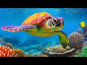 Top Tropical Fish Collection: The Best Reef Fish Display in Pure 4K Quality
