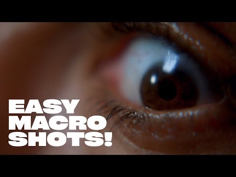 1 tool that converts any lens into a Macro Lens