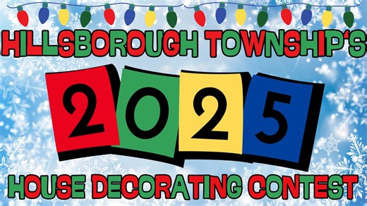 The Hillsborough Recreation Department is excited to announce the winners of our 2025 House Decorating Contest! Thank you to all of the participants for spreading joy this holiday season! We would also like to extend a special THANK YOU to all of our sponsors: Norz Hill Farm & Market , Bella Pizza Hillsborough NJ , Apple Montessori Schools Hillsborough, The Fresh Fig , Flounder Brewing & Mailbox Business Center! The "Best of the East" Winner is 9 Durham Rd. The "Best of the West" Winner is 199 W