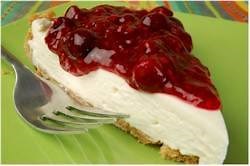 Cranberry Cream Cheese Tart - Joyofbaking.com *Video Recipe*