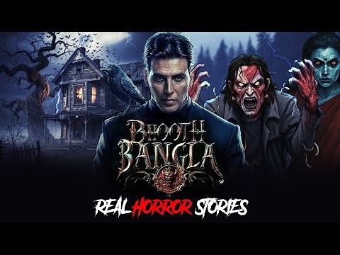 Real Bhoot Bangla Stories | सच्ची कहानी | Hindi Horror Stories | Khooni Monday🔥🔥🔥