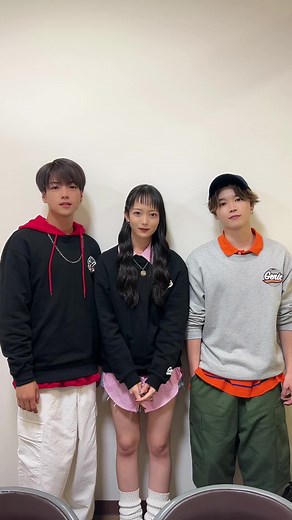 「GENIC×SPINNS」お渡し会ありがとうございました🥰 #verynice #SPINNS_GENIC #SPINNS #GENIC #西本茉生 #西澤呈 #宇井優良梨 #autumvibes