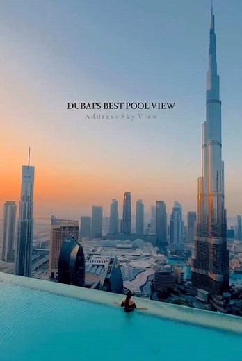 Breathtaking Infinity Pool Views at Luxury Hotels