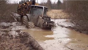 Mud Bogging Every Day