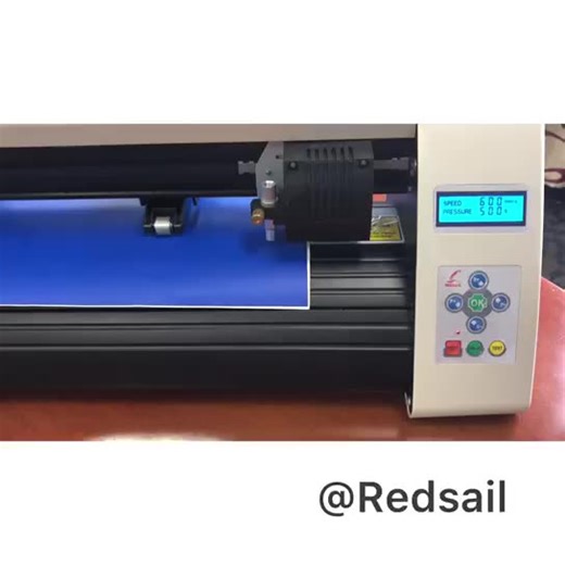 Redsail Artcut Software USB Driver Largura 1360MM Cutting Plotter Da China