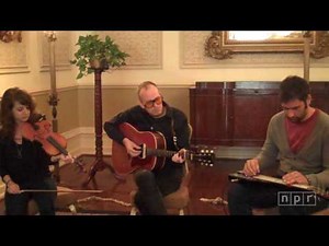 Timber Timbre: "Under Your Spell" (Tiny SXSW Concert)