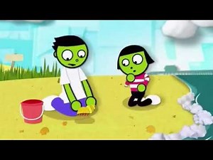 PBS KIDS SHELL ID BLOOPERS