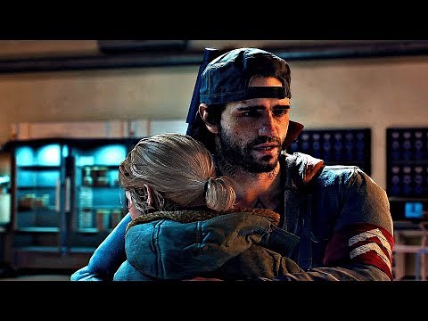 DAYS GONE - Sarah Reveals Source of Virus