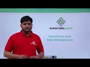 Salesforce - Data management