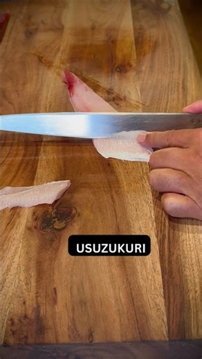 Hamachi: One Fish, Many Ways to Enjoy #Hamachi #JapaneseFood #Sushi #Sashimi #Usuzukuri #Japanese