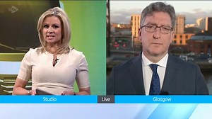 6.6K views · 63 reactions | Humza Yousaf will try to rally his party ahead of the General Election at a campaign meeting in Perth STV News political editor Colin Mackay examines the issues facing the First Minister. https://i.stv.tv/49QzfWs | STV News | Facebook