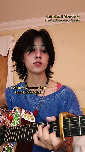 Emotional Goodbye Poems Turned Songs by Bo Mercer