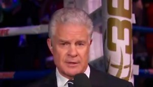 VIDEO | Jim Lampley says teary goodbye on the final HBO boxing broadcast | BJPenn.com