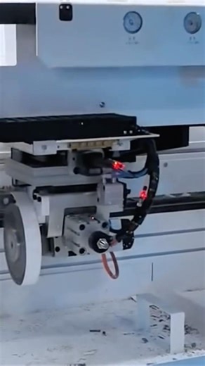 #Woodworkingmachinery #edgebandingmachine #EdgeBanding #edgebander #Automatic