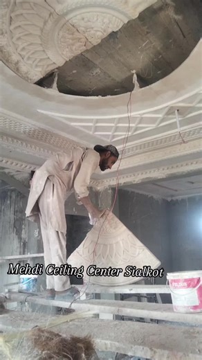 Innovative Hall Ceiling Designs by Mehdi Ceiling Center