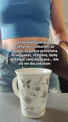 Sam lek nic nie da na Hashimoto