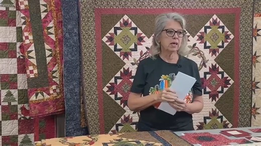 2.3K views · 36 reactions | Strike Quilter’s Gold! 淋✨ Introducing...