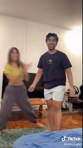 Two-Person Flip Trend Challenge Compilation | Couple Flipping TikTok Videos