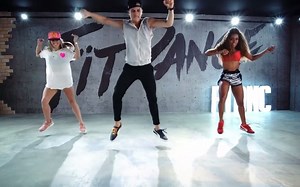 【自用合集】FIT DANCE燃脂舞合集21