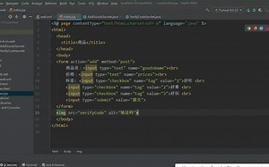 【servlet】编写一个随机验证码