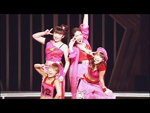 CRAZY ABOUT YOU / ミニモニ。(Hello! Project 2004 Winter～C'MON!ダンスワールド～)