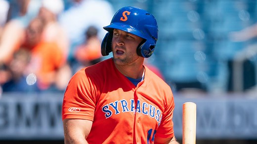 Tim Tebow announces retirement from baseball