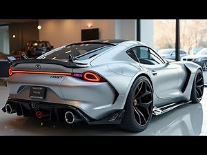 2025 Mazda MX-5 Miata - Impressive Sports Car! Interior and Exterior Details!