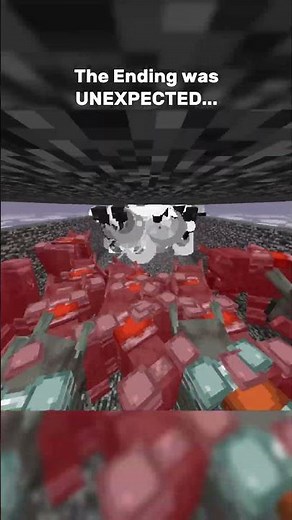 25 Ravagers vs 5 Withers, the ENDING was UNEXPECTED... #minecraft #minecraftshorts #edit