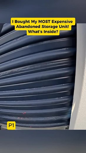 #fyp #storagehacks #treasure #storage #storageunit #unit #abandoned #trending #hunter