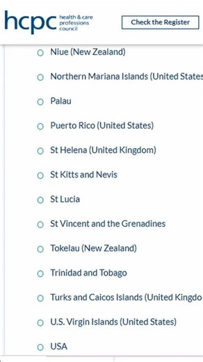 HCPC 2025 Update: English Proof Now Mandatory #hcpc #shorts