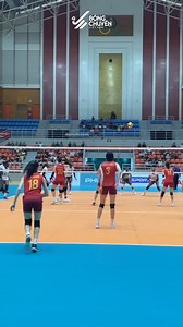 2.4M views · 10K reactions | Loạt pha phòng thủ cực đã của tuyển nữ Việt Nam và 4T kết thúc rally với quả đập 3m cực nét. #bongchuyenvietnam #Phumy #PVFCCo | Bóng chuyền Việt Nam | Facebook