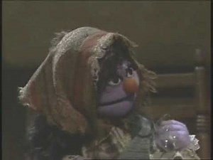 Classic Sesame Street - The Lost Slipper Caper