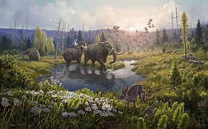 Oldest DNA reveals life in Greenland two million years ago